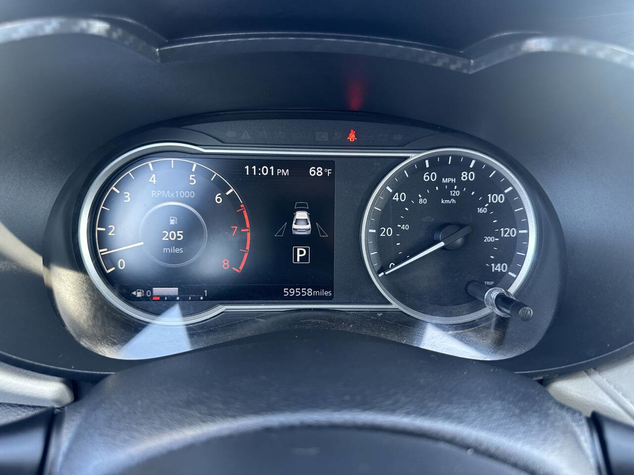 Used 2021 Nissan Versa SV image 21