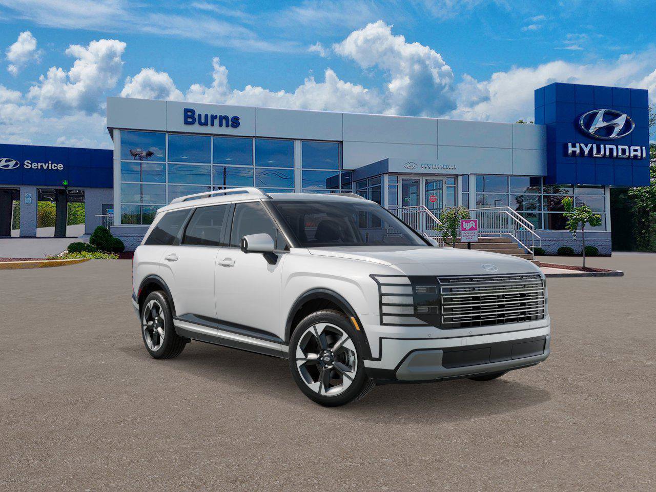 New 2026 Hyundai Palisade Limited image 2