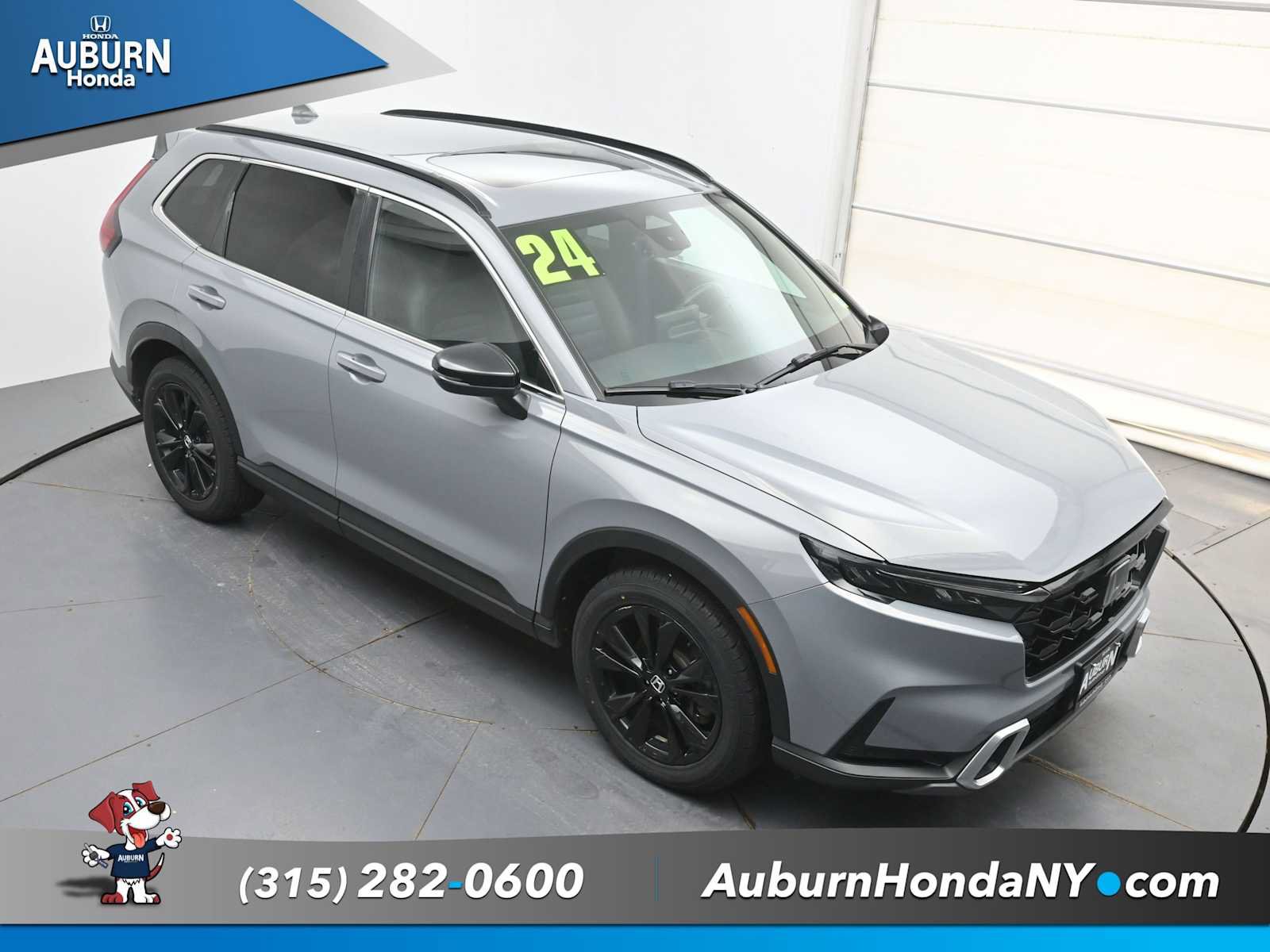 Used 2024 Honda CR-V Sport Touring image 27