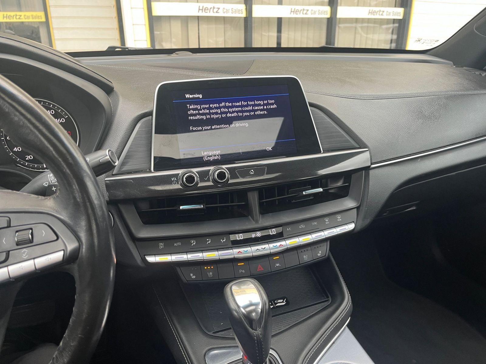 Used 2023 Cadillac CT4 Premium Luxury w/ Climate Package image 18