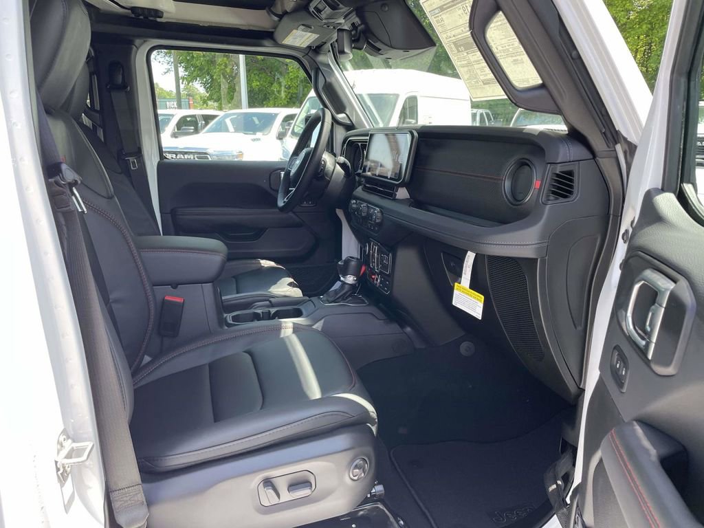 New 2026 Jeep Gladiator Rubicon AWD/4WD image 15