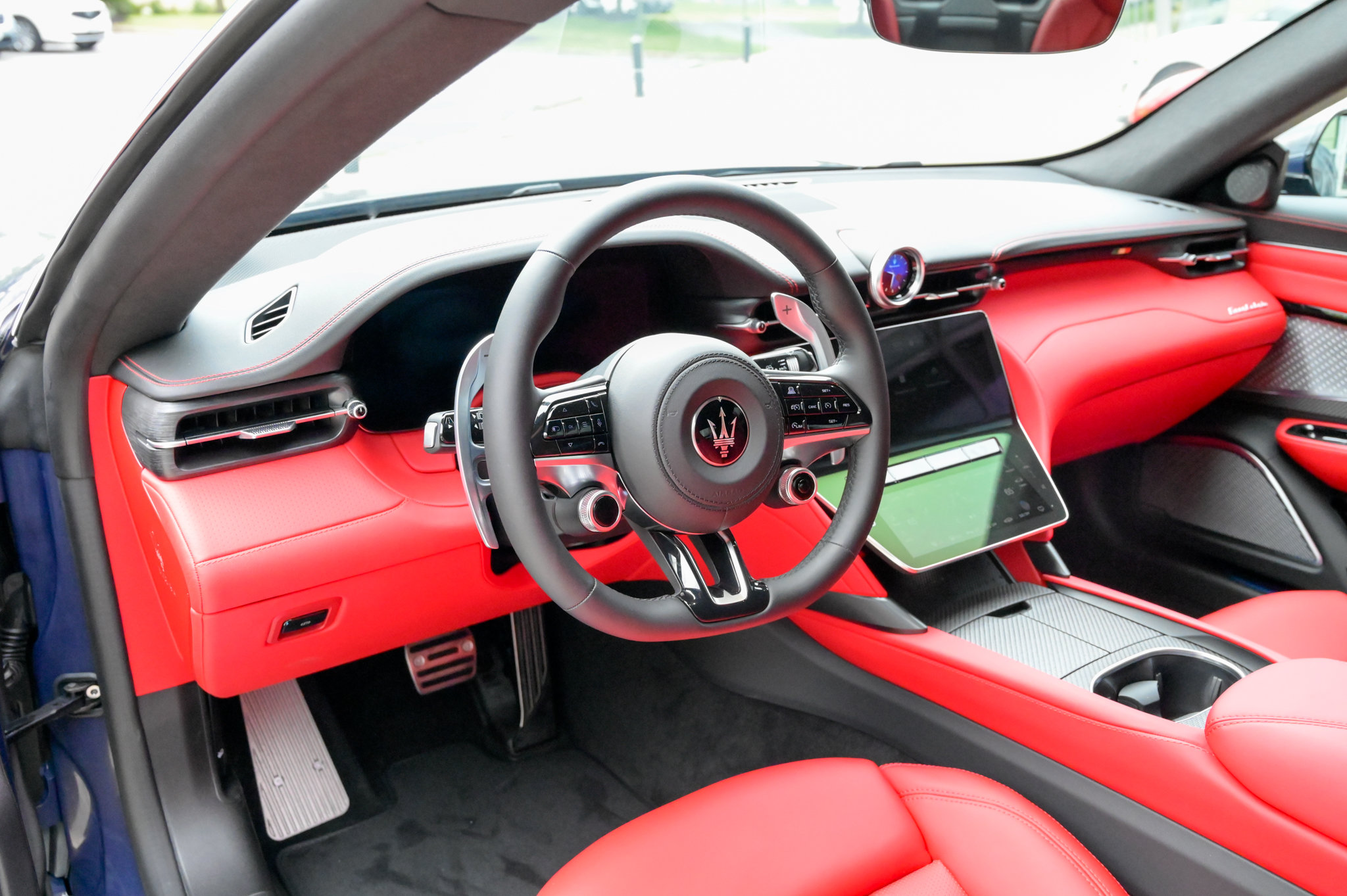 New 2026 Maserati GranCabrio Modena AWD/4WD image 16