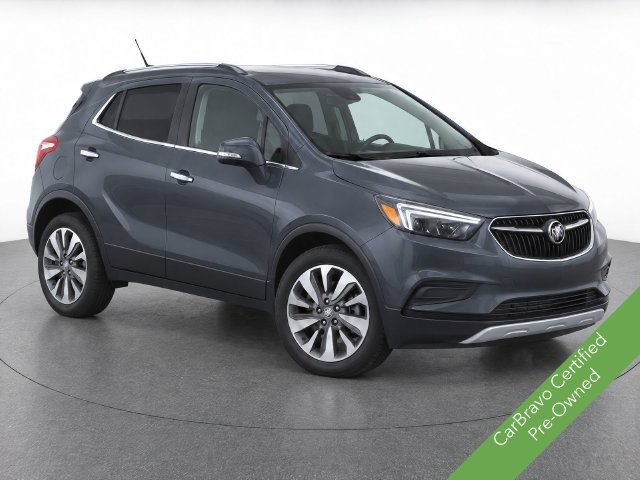 Used 2018 Buick Encore Preferred