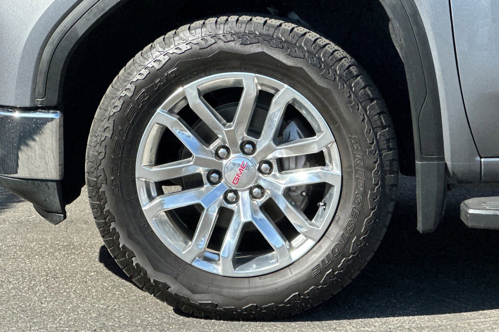 Certified 2022 GMC Sierra 1500 SLT w/ SLT Premium Package image 26