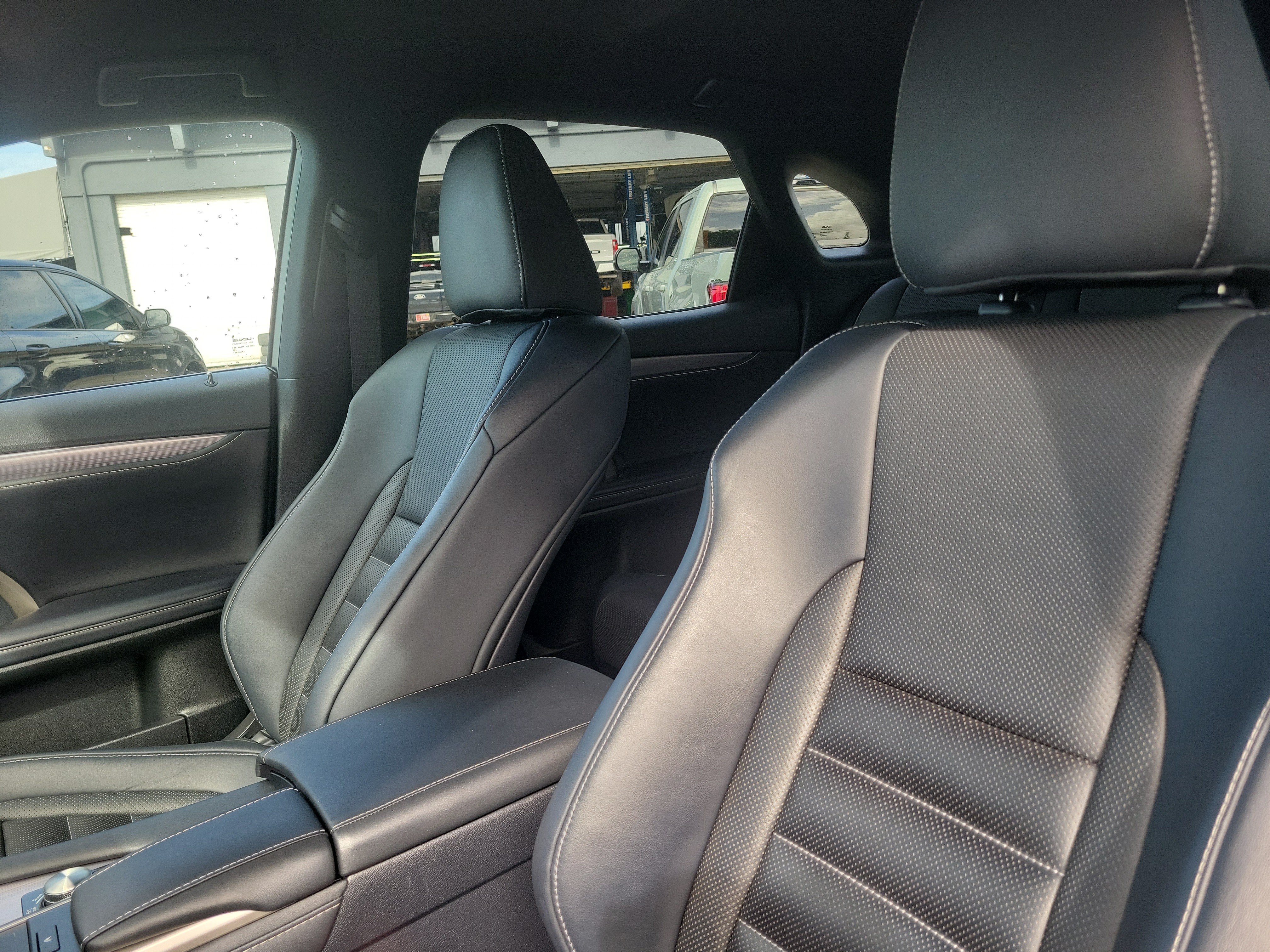 Used 2020 Lexus RX 350 F Sport w/ Accessory Package FWD image 22