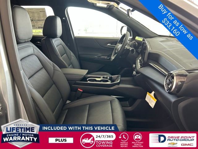 New 2026 Chevrolet Equinox LT w/ Convenience Package II AWD/4WD image 24
