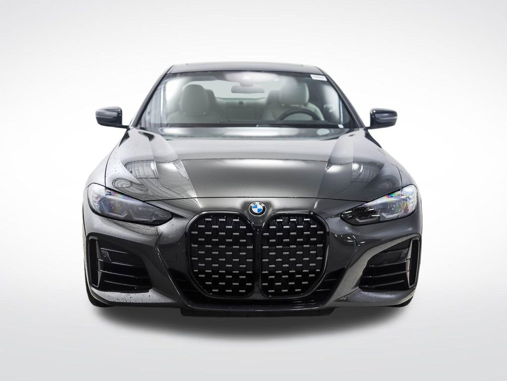 Used 2024 BMW 440i xDrive Coupe w/ Premium Package AWD/4WD image 8