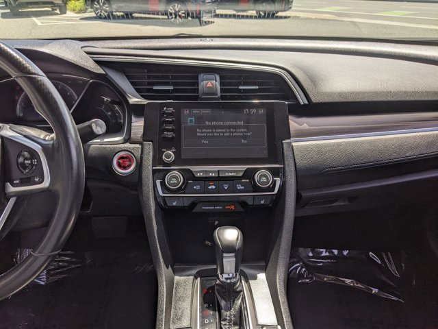 Used 2020 Honda Civic EX-L image 13