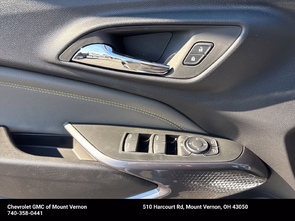New 2026 Chevrolet Trax ACTIV w/ Driver Confidence Package FWD image 14