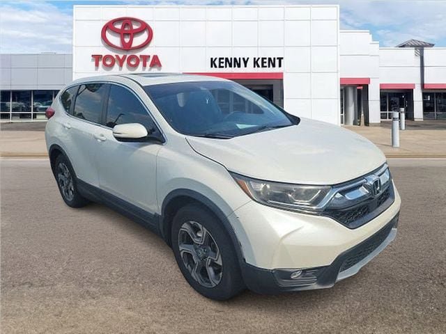 Used 2018 Honda CR-V EX-L video 1