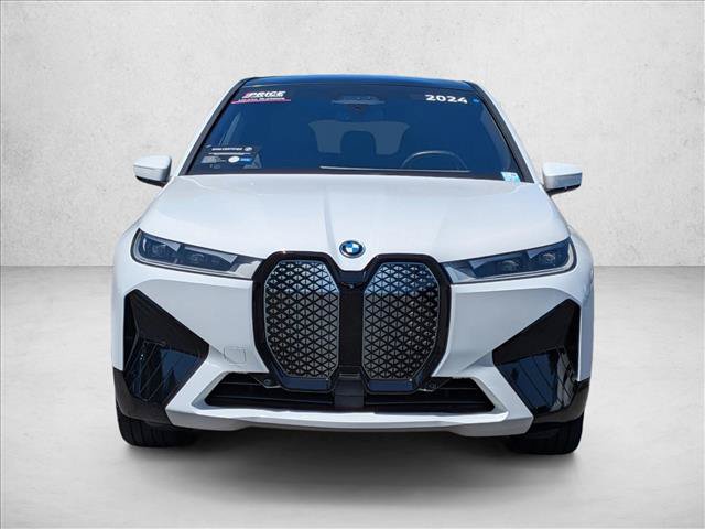 Certified 2024 BMW iX xDrive50 w/ Sport Package AWD/4WD video 2