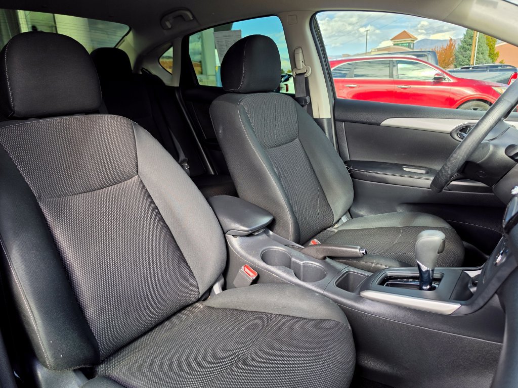Used 2019 Nissan Sentra S FWD image 13