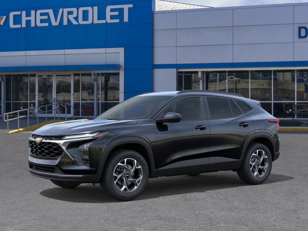 New 2026 Chevrolet Trax LT FWD image 2