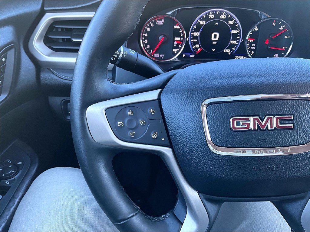 Used 2023 GMC Acadia Denali w/ Denali Ultimate Package AWD/4WD image 24