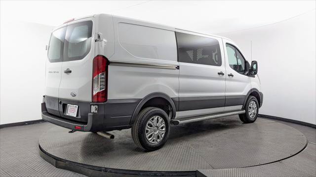 Used 2024 Ford Transit 250 Low Roof w/ Exterior Upgrade Package RWD image 8