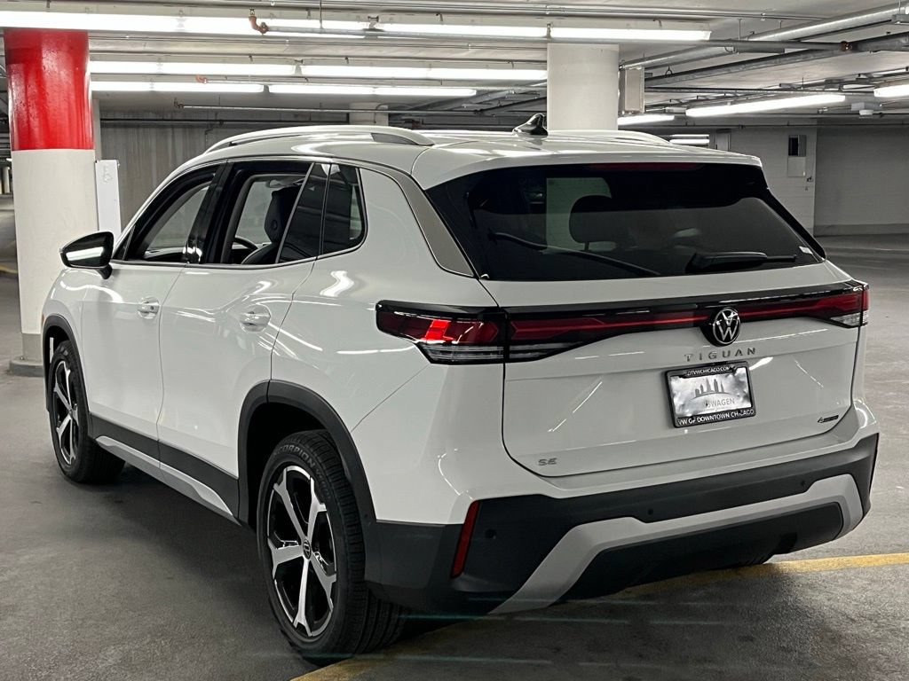 New 2026 Volkswagen Tiguan SE AWD/4WD image 5