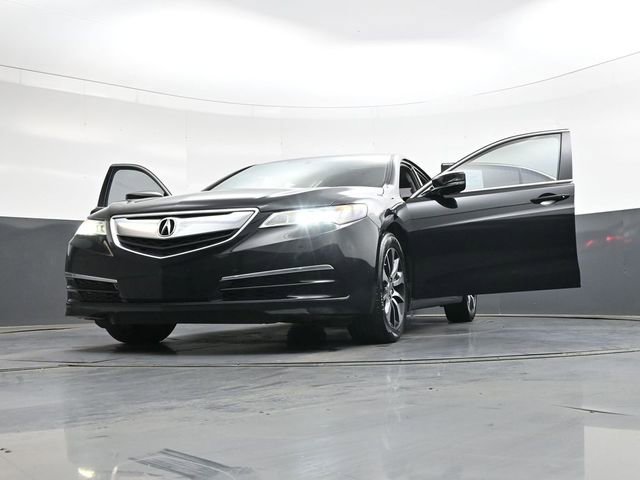 Used 2017 Acura TLX FWD image 44