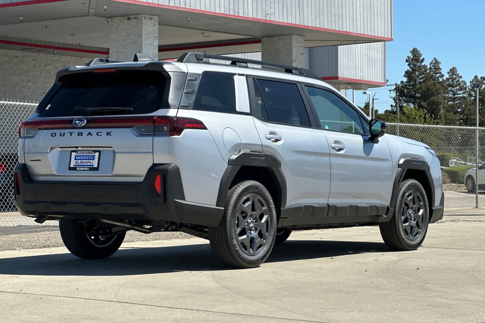 New 2026 Subaru Outback Premium AWD/4WD image 3