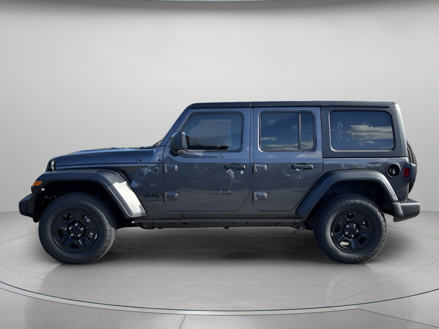 New 2026 Jeep Wrangler Sport image 2