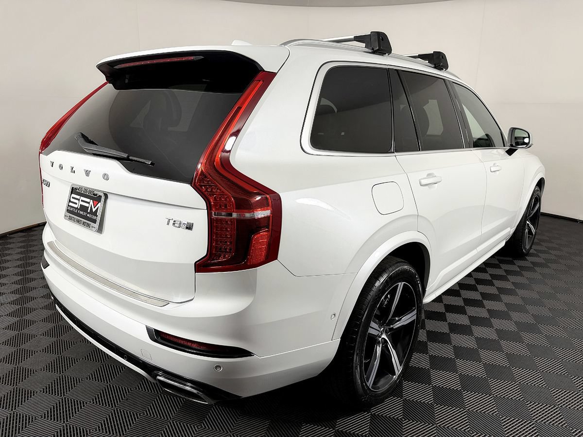 Used 2016 Volvo XC90 T8 R-Design w/ Vision Package AWD/4WD image 8