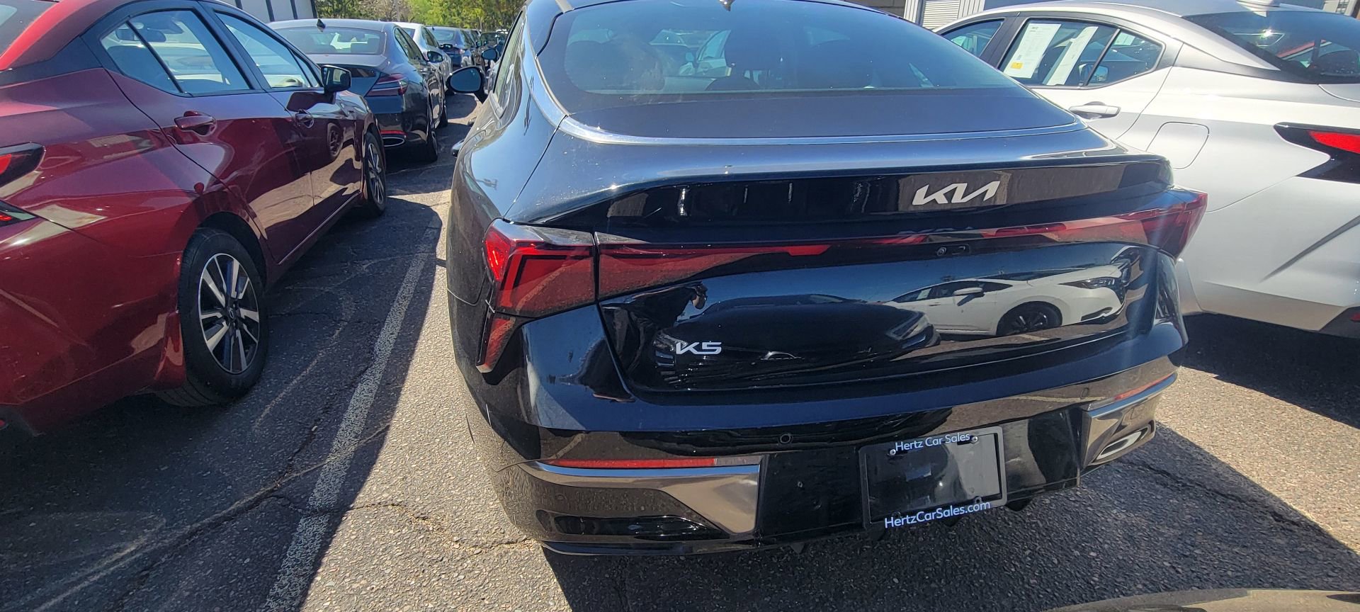 Used 2025 Kia K5 LXS image 6