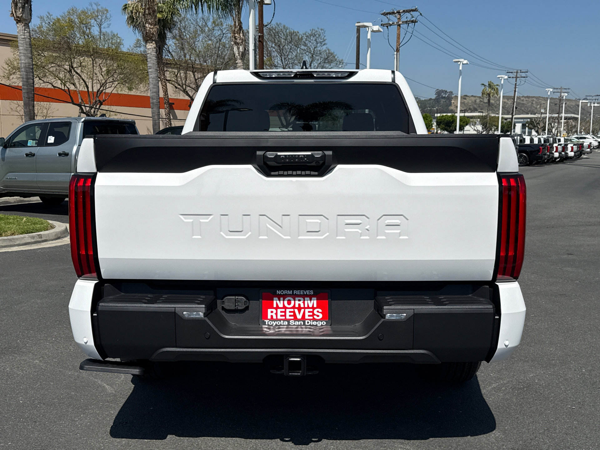 New 2026 Toyota Tundra SR5 image 8