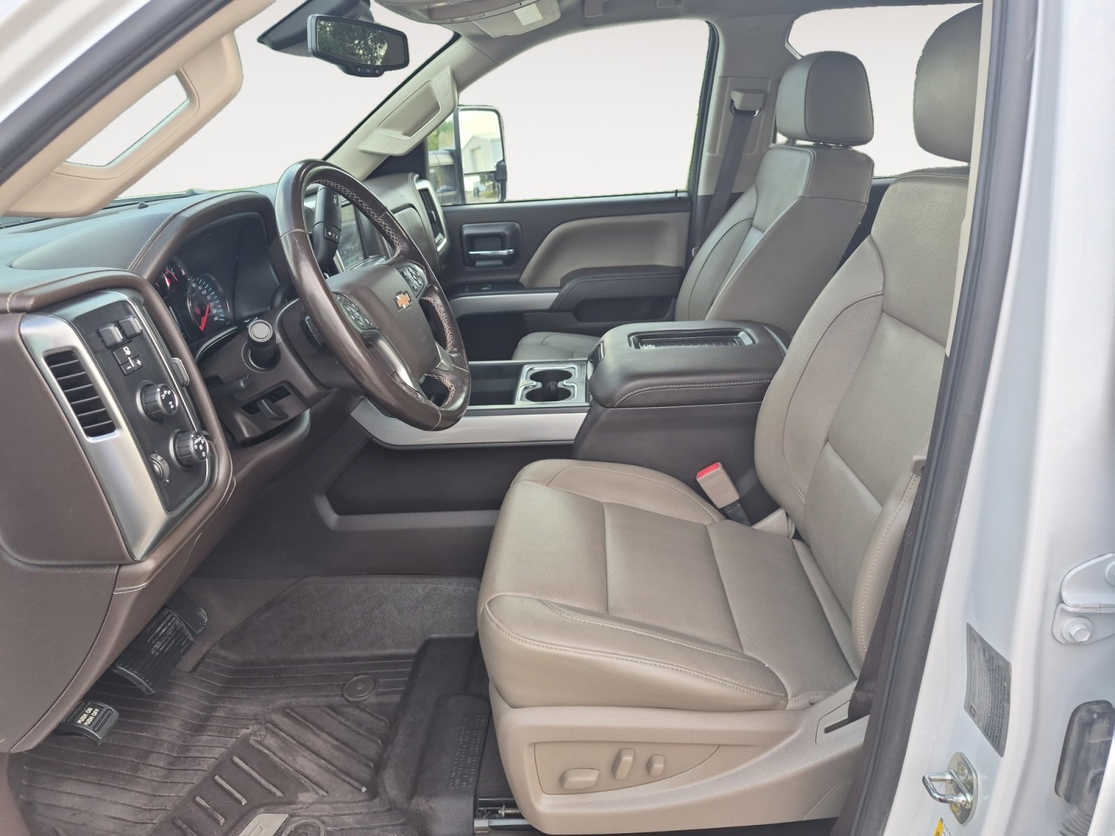 Used 2019 Chevrolet Silverado 3500 LTZ w/ Duramax Plus Package image 22