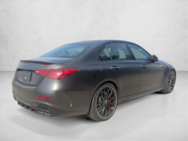 New 2026 Mercedes-Benz C 63 AMG S image 5