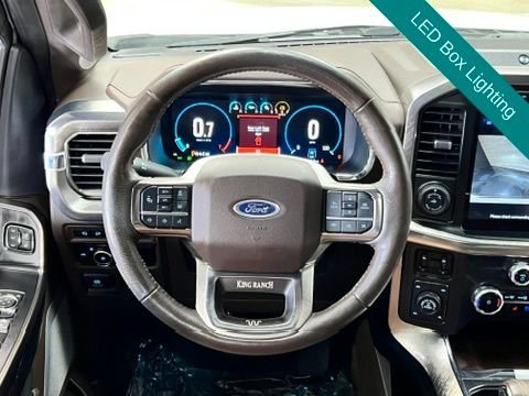 Used 2023 Ford F150 King Ranch w/ Equipment Group 601A High AWD/4WD image 26