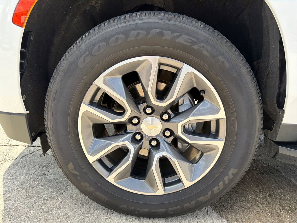Certified 2022 Chevrolet Tahoe LS RWD image 26