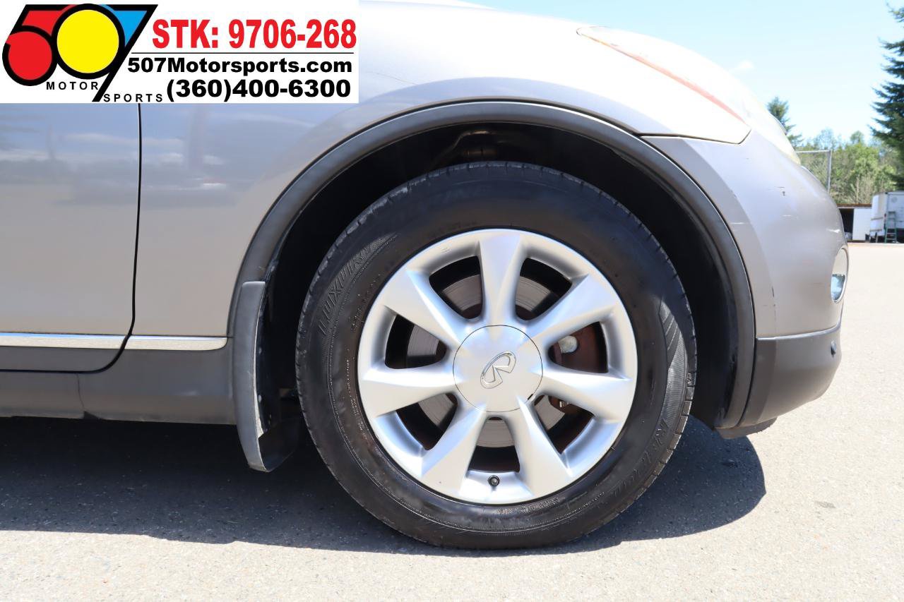 Used 2010 INFINITI EX35 Journey AWD/4WD image 25
