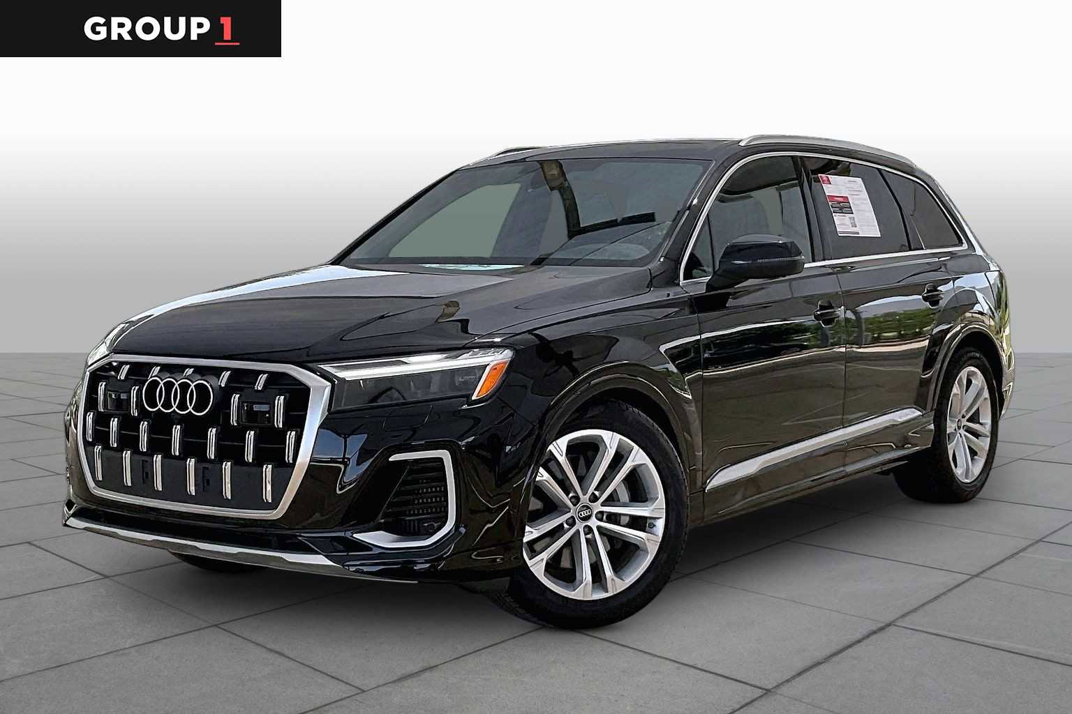 Used 2026 Audi Q7 3.0T Premium Plus w/ Premium Plus Package AWD/4WD video 1