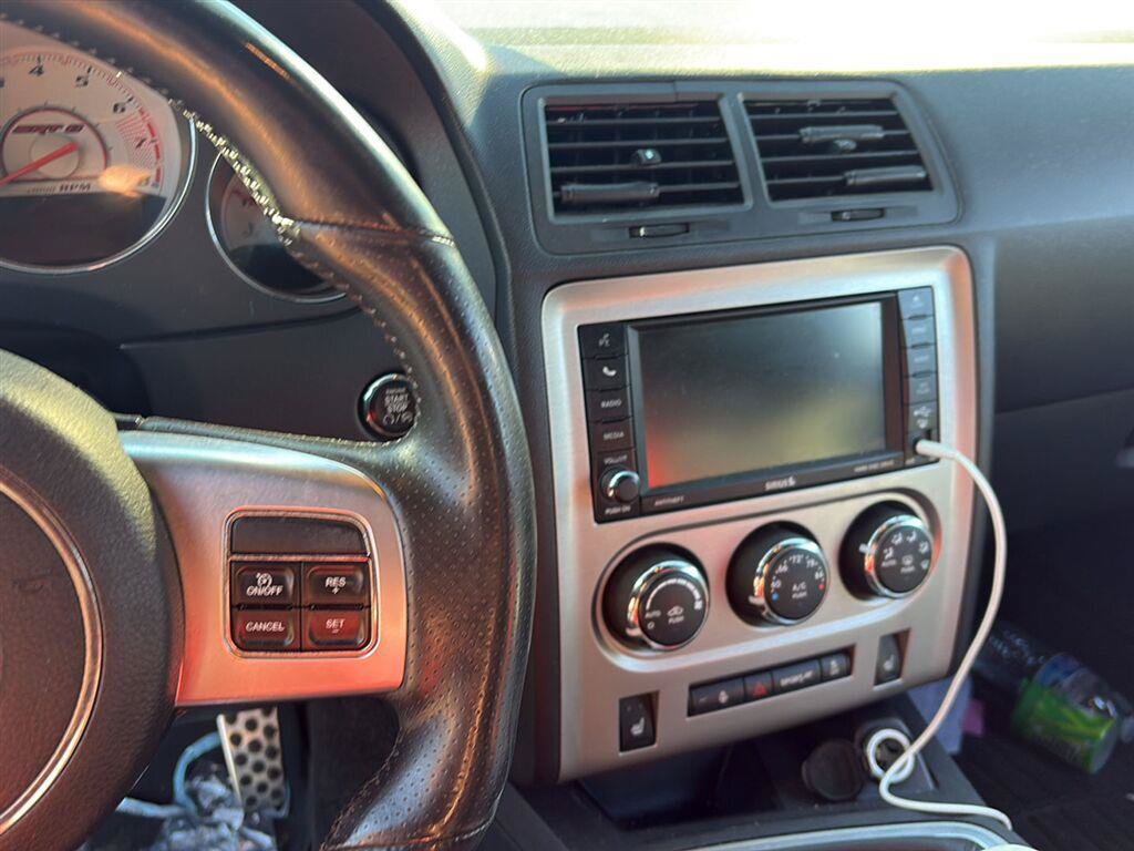 Used 2012 Dodge Challenger SRT8 RWD image 10