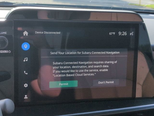 New 2026 Subaru Outback Touring XT image 24