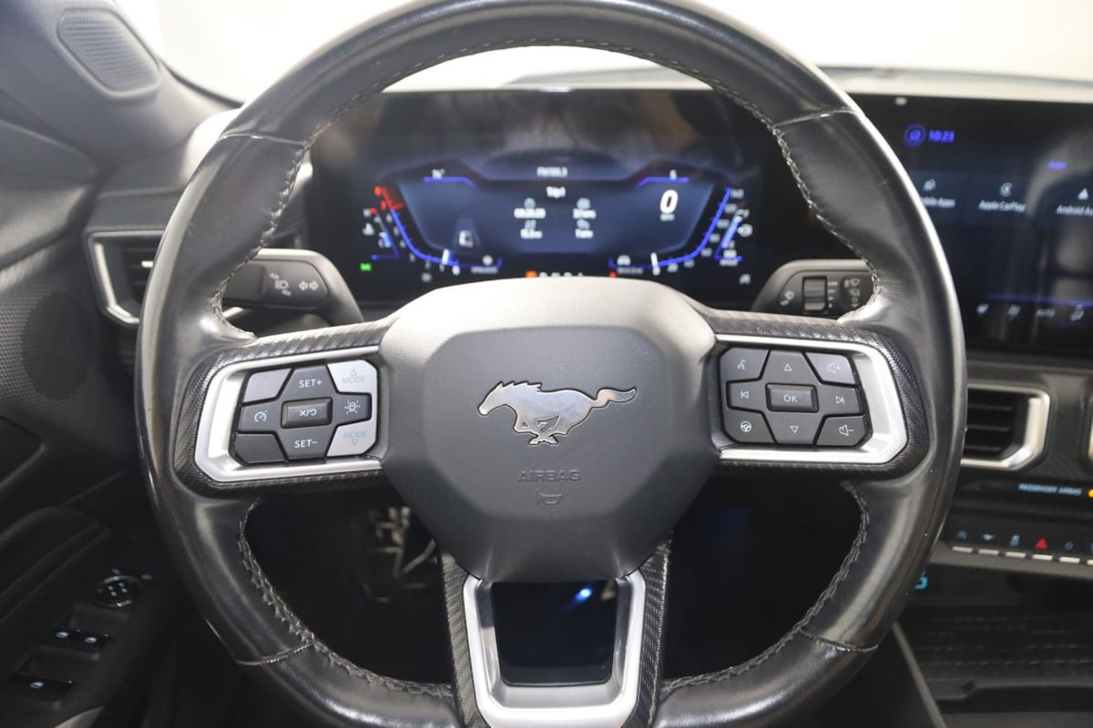 Used 2024 Ford Mustang Premium RWD image 42