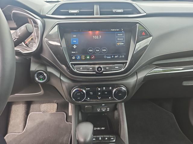 Used 2023 Chevrolet TrailBlazer ACTIV w/ Technology Package image 19