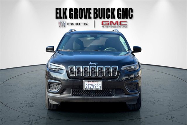 Used 2020 Jeep Cherokee Latitude image 9