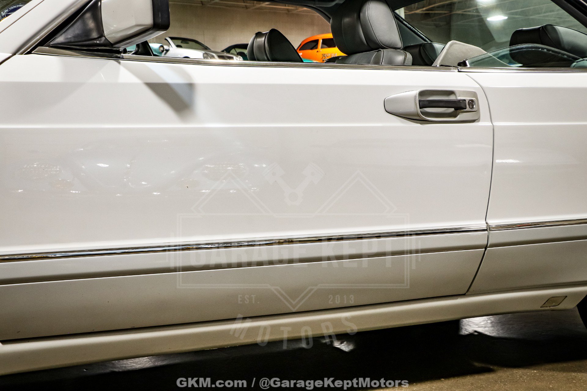 Used 1991 Mercedes-Benz 560 SEC image 35