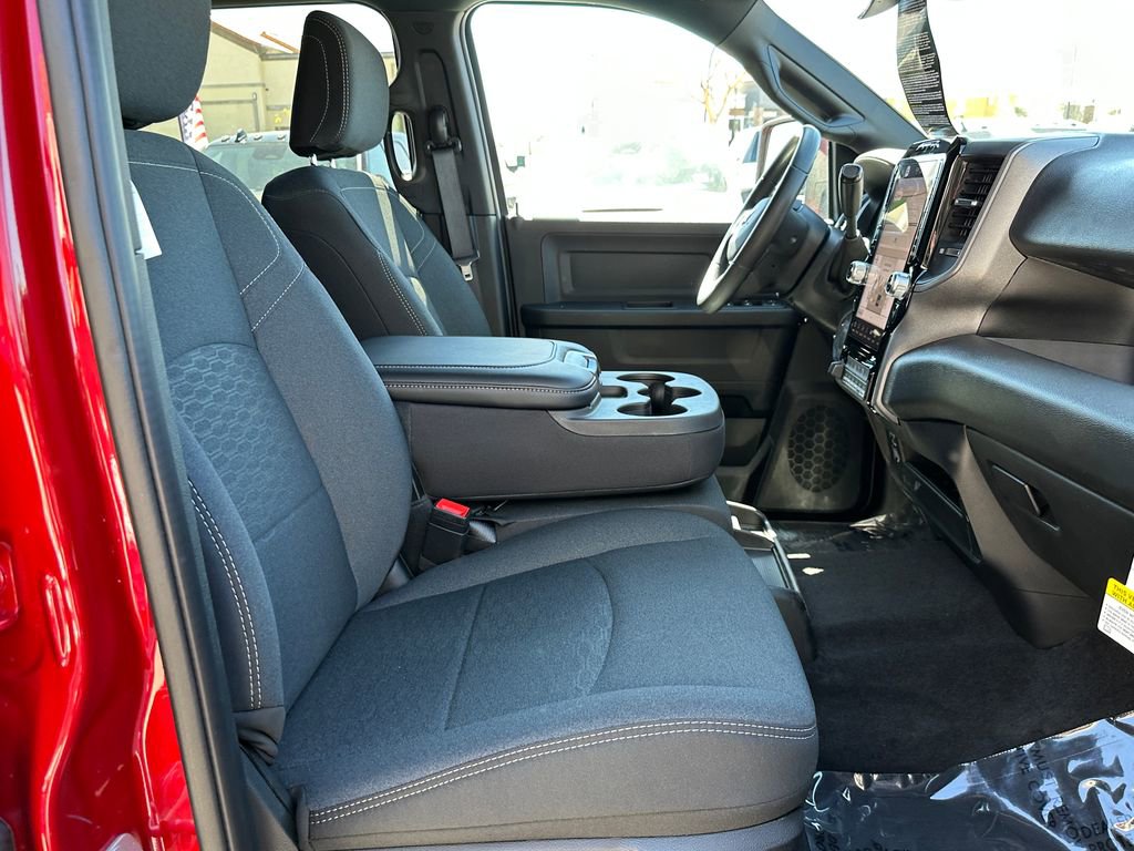 New 2026 RAM 3500 Tradesman image 9