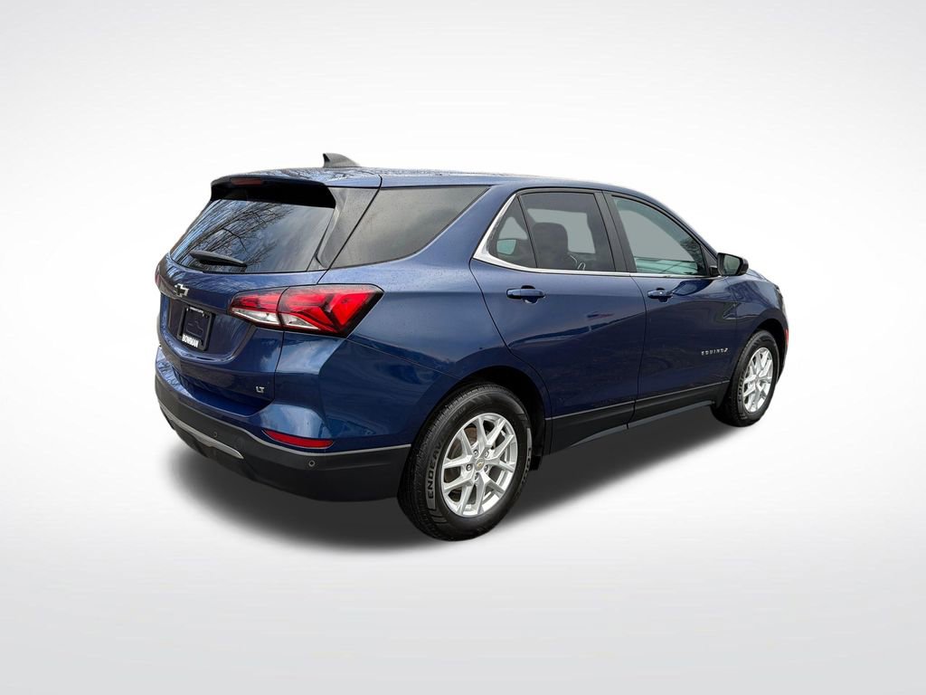 Used 2022 Chevrolet Equinox LT FWD image 6