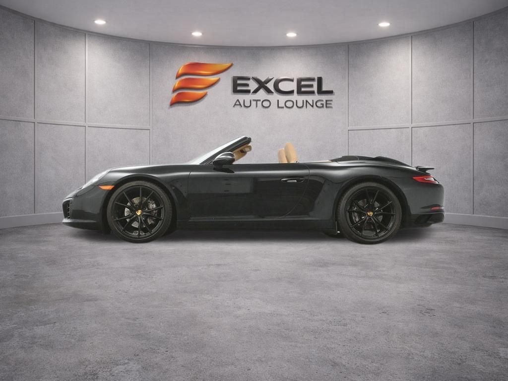 Used 2017 Porsche 911 Carrera RWD image 35