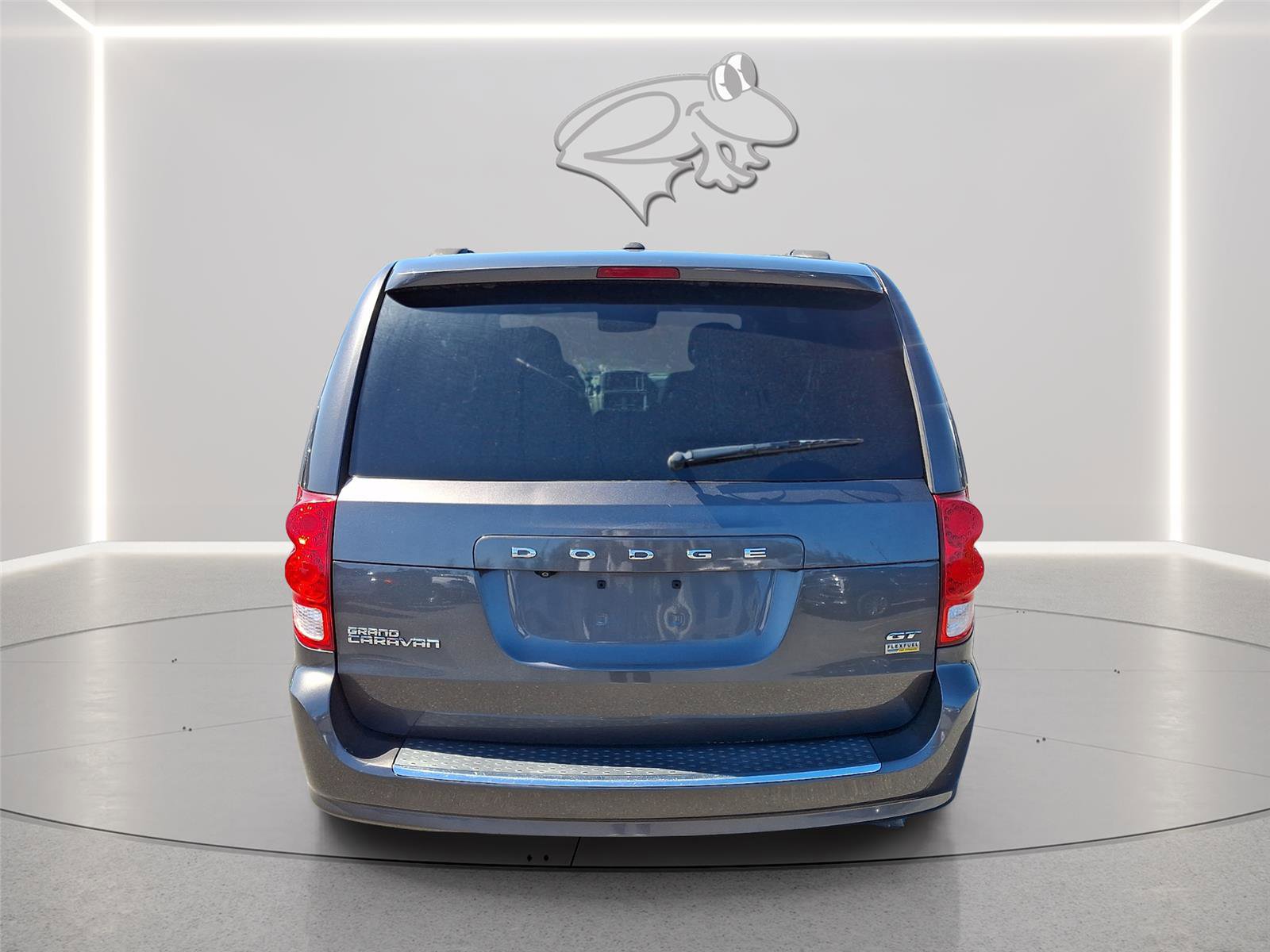 Used 2017 Dodge Grand Caravan GT image 4