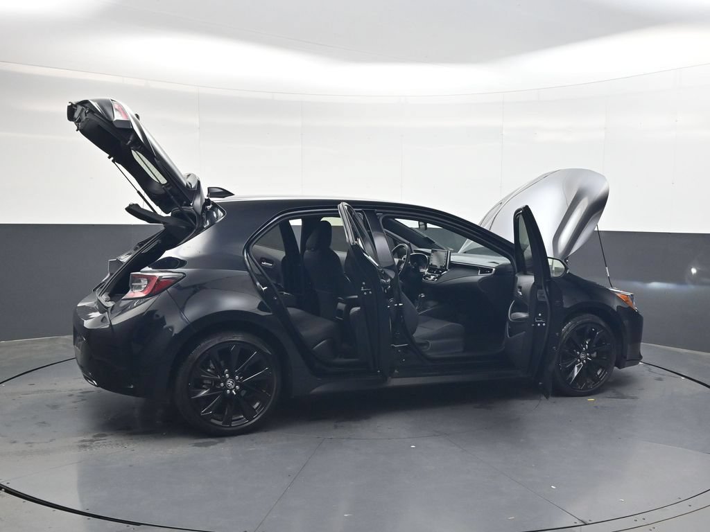 Used 2022 Toyota Corolla SE FWD image 39