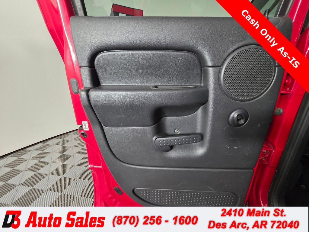 Used 2005 Dodge Ram 3500 Truck SLT w/ Quad Cab Big Horn Value Group AWD/4WD image 36