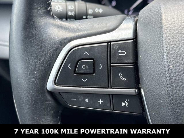 Used 2021 Toyota Highlander Platinum image 25