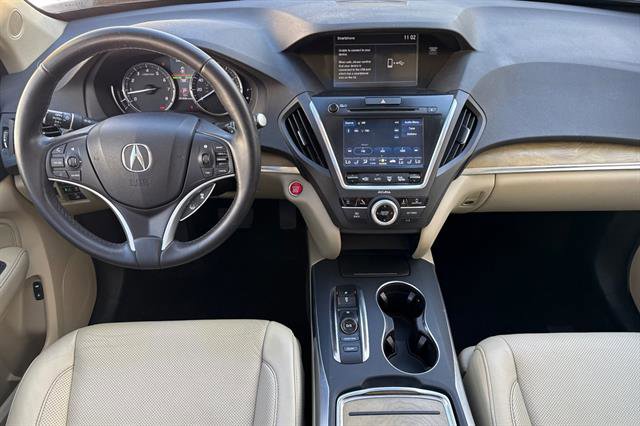 Used 2020 Acura MDX SH-AWD w/ Technology Package image 12