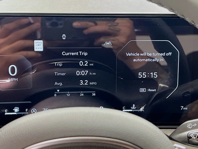 New 2025 Kia Sorento SX Prestige w/ Sage Leather Package image 12