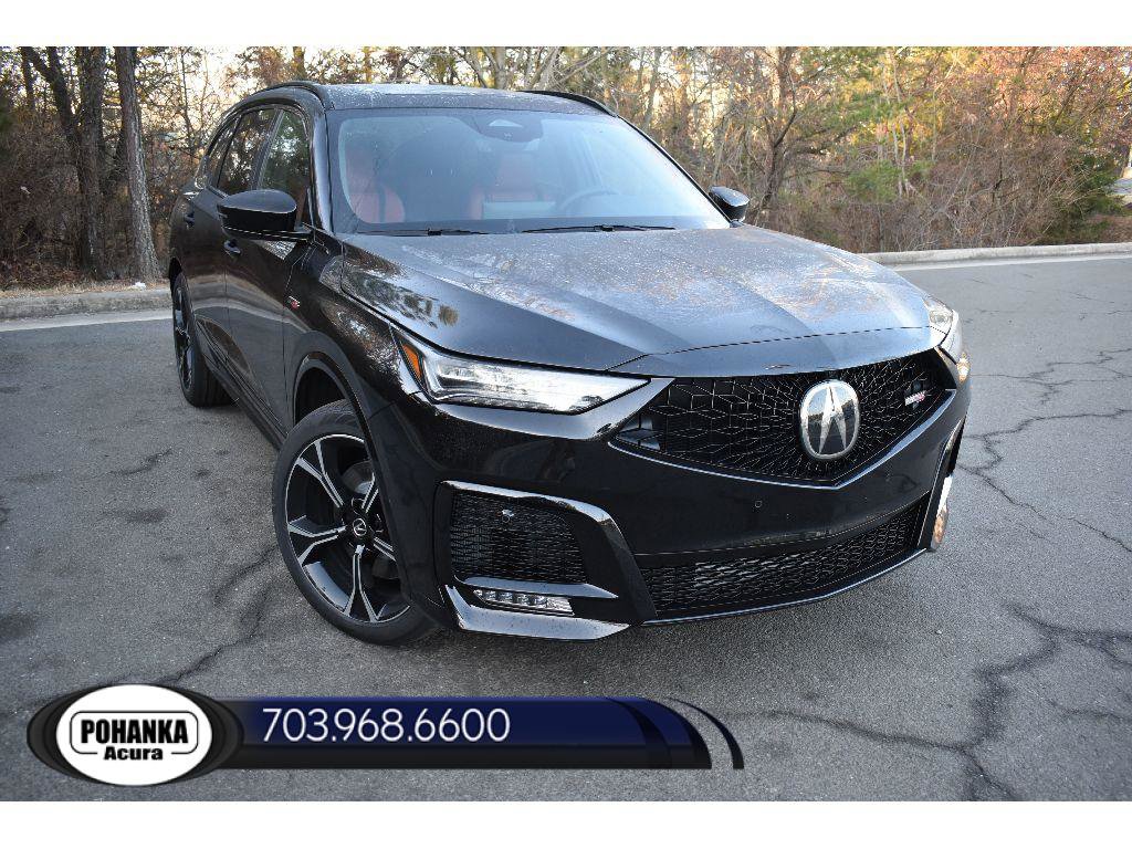 New 2026 Acura MDX Type S image 1