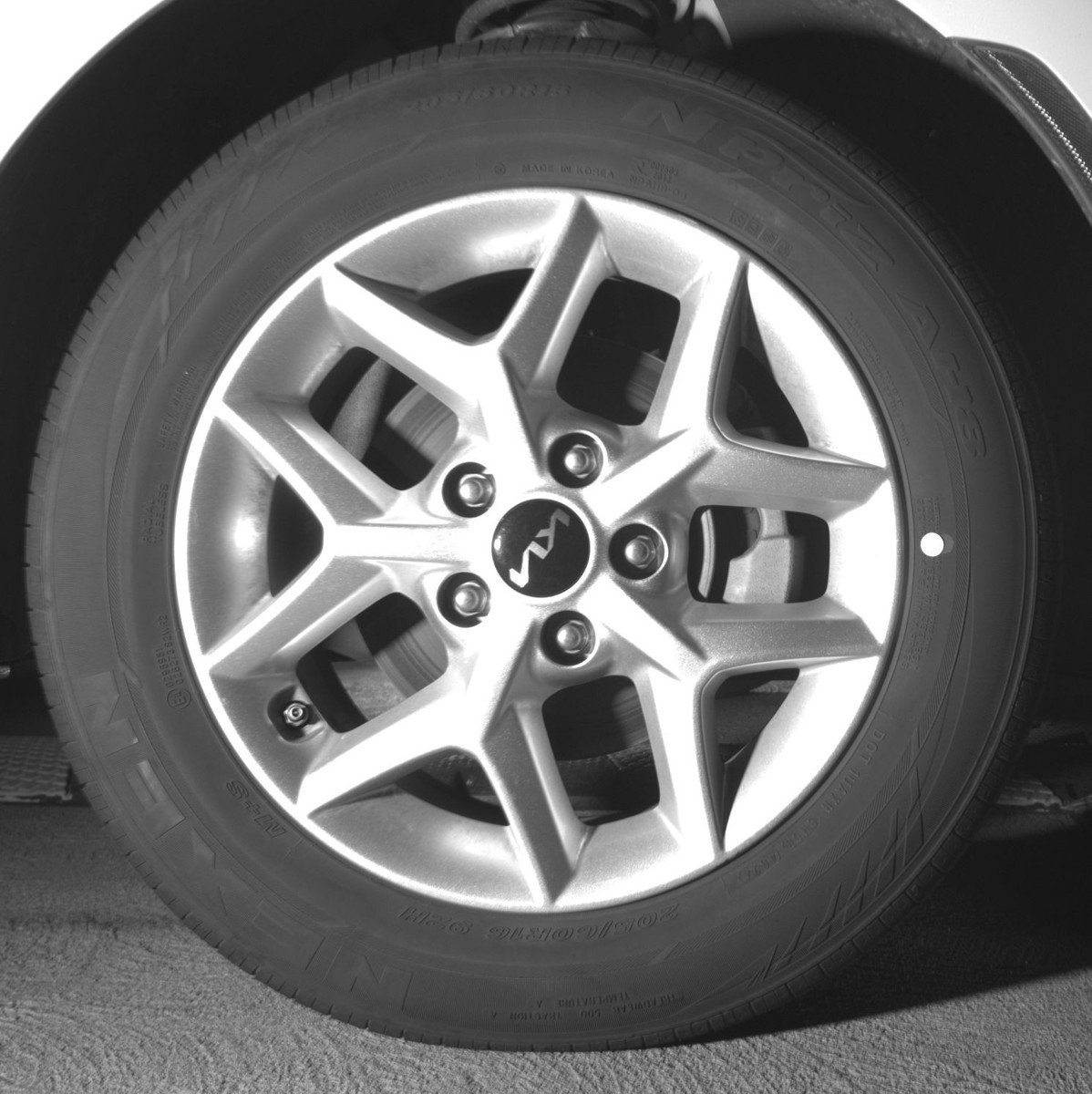 Used 2025 Kia Soul LX w/ LX Technology Package FWD image 20
