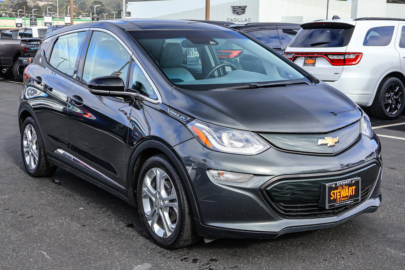 Used 2019 Chevrolet Bolt LT FWD image 17